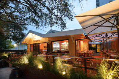 Sylvano's Restaurant Miami 10