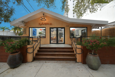 Sylvano's Restaurant Miami 11