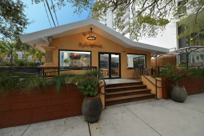 Sylvano's Restaurant Miami 12