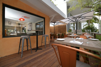 Sylvano's Restaurant Miami 13