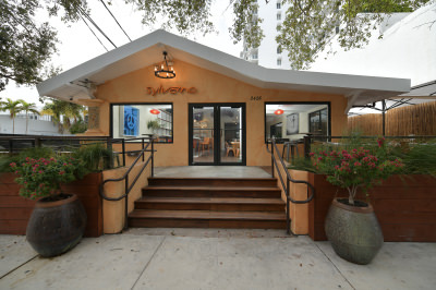Sylvano's Restaurant Miami 2