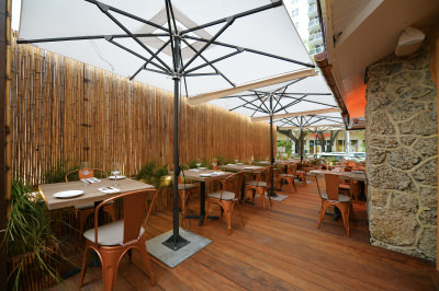 Sylvano's Restaurant Miami 21