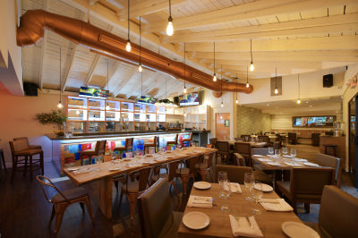 Sylvano's Restaurant Miami 31