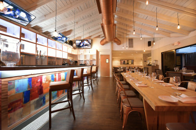Sylvano's Restaurant Miami 34