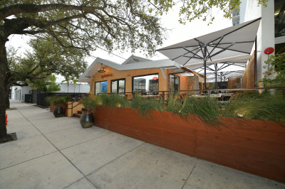 Sylvano's Restaurant Miami 4