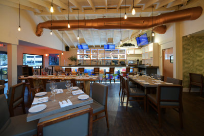 Sylvano's Restaurant Miami 42