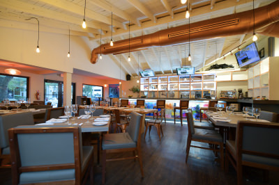 Sylvano's Restaurant Miami 43