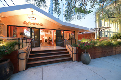 Sylvano's Restaurant Miami 5