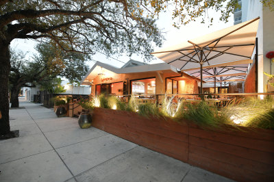 Sylvano's Restaurant Miami 6
