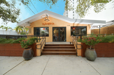 Sylvano's Restaurant Miami 8