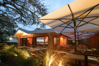 Sylvano's Restaurant Miami 9